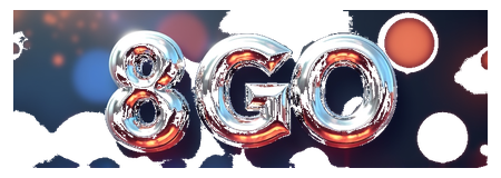 8go logo